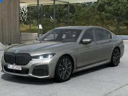 Grijs Gebruikt 2021 BMW 745e Executive Sedan | € 58.900 (Super prijs)