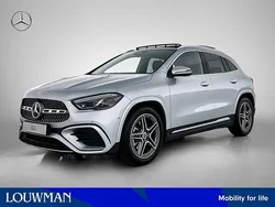 Zilver Nieuw 2025 Mercedes GLA180 Advanced SUV | € 59.808