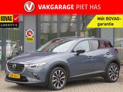 Grijs Gebruikt 2021 Mazda CX-3 Luxury SUV | € 25.900 (Duur)