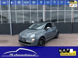 Grijs Gebruikt 2010 Fiat 500 Sport Hatchback | € 4.950 (Eerlijke prijs)