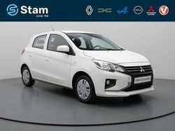 Wit Gebruikt 2022 Mitsubishi Space Star Hatchback | € 12.290 (Eerlijke prijs)