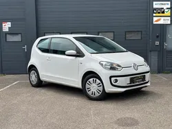 Wit Gebruikt 2014 VW up! high up! Hatchback | € 5.750 (Goede deal)