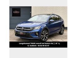 Blauw Gebruikt 2022 VW Taigo R-line SUV | € 27.999 (Iets duurder)