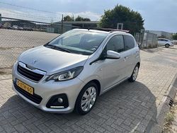 Grijs Gebruikt 2014 Peugeot 108 Active Top Hatchback | € 5.450 (Eerlijke prijs)