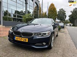 Blauw Gebruikt 2014 BMW 428 Executive Coupé | € 15.900 (Goede deal)