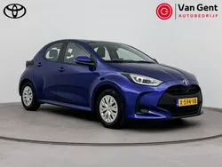 Blauw Gebruikt 2024 Toyota Yaris Active Hatchback | € 21.499 (Eerlijke prijs)