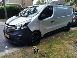 Grijs Gebruikt 2015 Opel Vivaro Eco Van | € 7.000 (Super prijs)