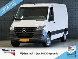 Wit Gebruikt 2021 Mercedes Sprinter Van | € 25.950 (Goede deal)