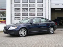 Blauw Gebruikt 2006 Volvo S80 Momentum Sedan | € 23.940