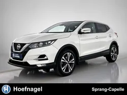 Wit Gebruikt 2020 Nissan Qashqai Acenta SUV | € 22.950 (Eerlijke prijs)