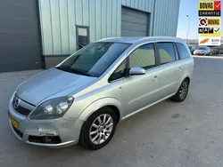 Grijs Gebruikt 2009 Opel Zafira Cosmo MPV | € 1.500 (Super prijs)