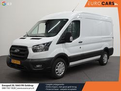Wit Gebruikt 2024 Ford Transit Trend Van | € 29.890 (Eerlijke prijs)
