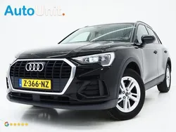 Zwart, metallic lak Gebruikt 2019 Audi Q3 Advanced SUV | € 22.840 (Iets duurder)
