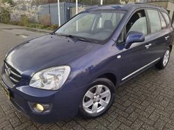 Blauw Gebruikt 2008 Kia Carens MPV | € 2.750 (Iets duurder)