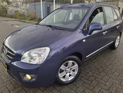 Blauw Gebruikt 2008 Kia Carens MPV | € 2.750 (Eerlijke prijs)