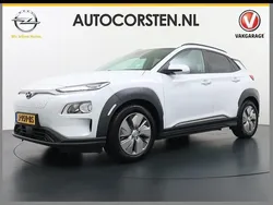 Wit Gebruikt 2020 Hyundai Kona SUV | € 16.445 (Super prijs)