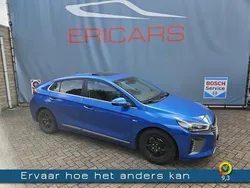 Blauw Gebruikt 2016 Hyundai Ioniq Sedan | € 11.950 (Eerlijke prijs)