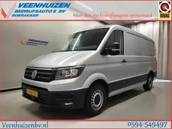 Grijs Gebruikt 2019 VW Crafter Van | € 19.950 (Goede deal)