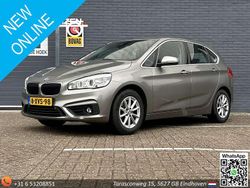 Grijs Gebruikt 2014 BMW 218 Active Tourer Executive MPV | € 6.450