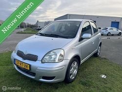 Grijs Gebruikt 2005 Toyota Yaris Sol Hatchback | € 6.450