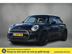 Zwart Gebruikt 2021 Mini ONE Business Hatchback | € 16.950 (Eerlijke prijs)