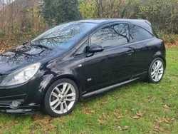 Zwart Gebruikt 2010 Opel Corsa Cosmo Hatchback | € 1.150 (Goede deal)
