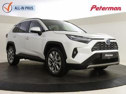 Wit Gebruikt 2025 Toyota RAV4 Executive SUV | € 51.899 (Eerlijke prijs)