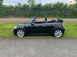 Cabriolet Gebruikt 2012 Mini One Cabriolet Pepper Cabriolet | € 9.000 (Eerlijke prijs)