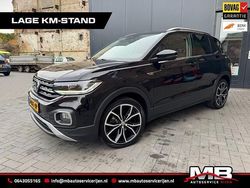 Zwart Gebruikt 2019 VW T-Cross Style SUV | € 21.950 (Iets duurder)