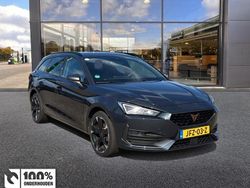 Grijs Gebruikt 2022 Cupra Leon VZ Stationwagen | € 26.475 (Eerlijke prijs)