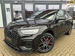 Zwart (metallic) Gebruikt 2023 Audi Q5 Sportback Competition SUV | € 48.799 (Super prijs)