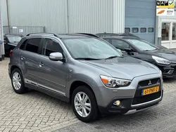 Grijs Gebruikt 2011 Mitsubishi ASX Intense SUV | € 7.990 (Eerlijke prijs)