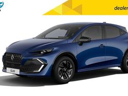 Blauw Nieuw 2026 Renault Clio V Techno Hatchback | € 29.690
