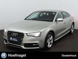 Grijs Gebruikt 2017 Audi A5 Sportback Hatchback | € 19.900 (Goede deal)