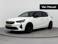 Wit Gebruikt 2020 Opel Corsa GS Line Hatchback | € 13.400 (Eerlijke prijs)