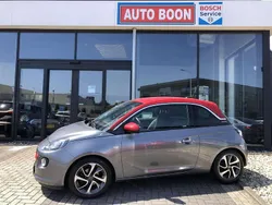 Grijs Gebruikt 2018 Opel Adam Unlimited Hatchback | € 12.450 (Eerlijke prijs)