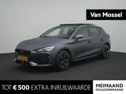 Grijs Gebruikt 2021 Cupra Leon VZ Stationwagen | € 28.400 (Eerlijke prijs)