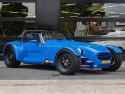 Blauw Gebruikt 2002 Donkervoort D8 Cabriolet | € 74.950