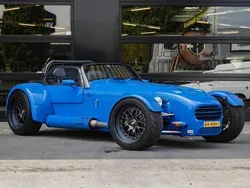 Blauw Gebruikt 2002 Donkervoort D8 Cabriolet | € 74.950