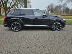 Zwart Gebruikt 2016 Audi SQ7 SUV | € 52.999 (Duur)