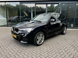 Zwart, metallic lak Gebruikt 2015 BMW X3 M Sport SUV | € 24.900 (Duur)