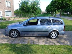 Zilver Gebruikt 2003 Opel Astra Njoy Stationwagen | € 2.250 (Iets duurder)