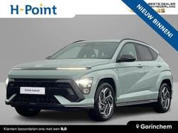 Groen Nieuw 2025 Hyundai Kona N Line SUV | € 35.900 (Super prijs)