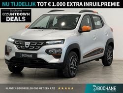Grijs Gebruikt 2021 Dacia Spring Comfort Plus Hatchback | € 10.595 (Eerlijke prijs)