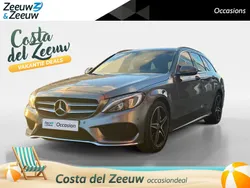 Grijs Gebruikt 2017 Mercedes 180 Business Sedan | € 20.695 (Super prijs)