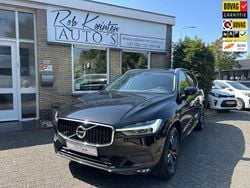 Zwart, metallic lak Gebruikt 2021 Volvo XC60 Momentum SUV | € 35.950 (Goede deal)