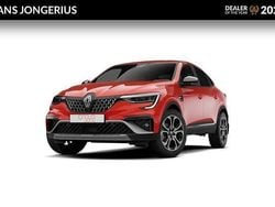 Rood Nieuw 2025 Renault Arkana Esprit Alpine SUV | € 38.352 (Iets duurder)