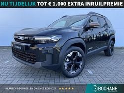 Zwart Gebruikt 2025 Dacia Bigster Extreme SUV | € 33.195 (Goede deal)