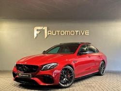 Rood (metallic) Gebruikt 2019 Mercedes S63 AMG AMG Sedan | € 73.990 (Super prijs)