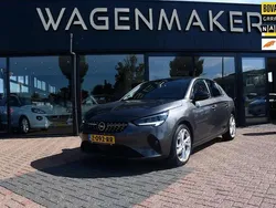 Grijs Gebruikt 2020 Opel Corsa Edition Hatchback | € 10.950 (Goede deal)